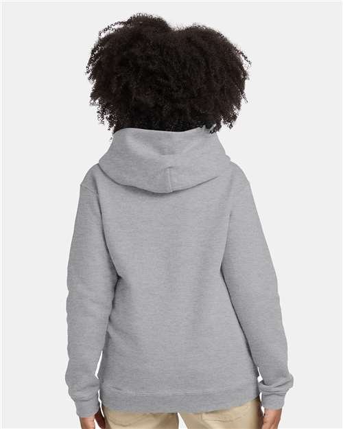 Youth EcoSmart® Hooded Sweatshirt - Image 67