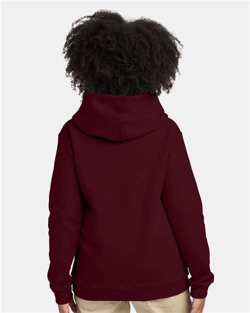 Youth EcoSmart® Hooded Sweatshirt - Image 73