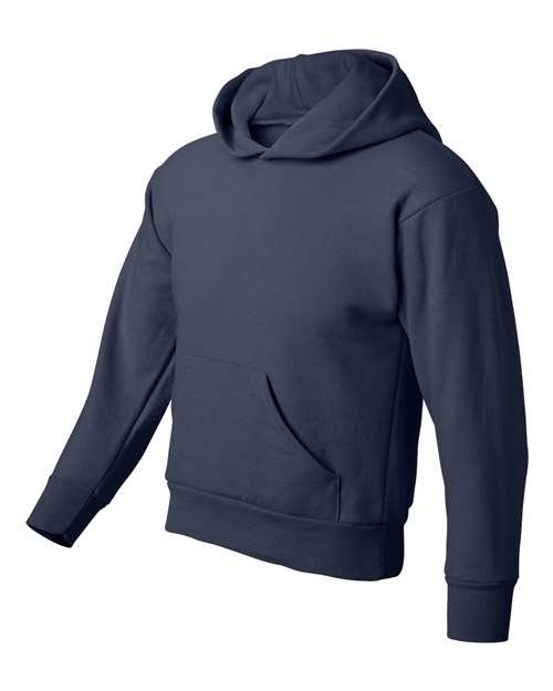 Youth EcoSmart® Hooded Sweatshirt - Image 75