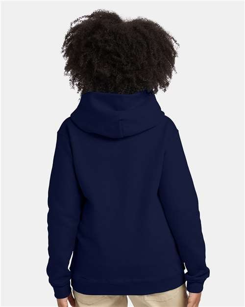 Youth EcoSmart® Hooded Sweatshirt - Image 79
