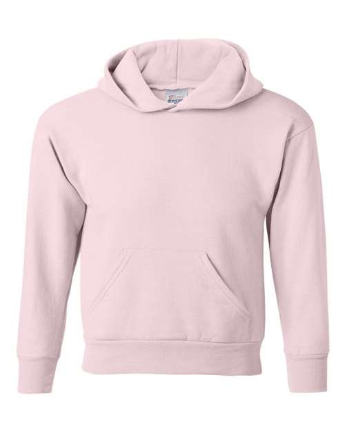 Youth EcoSmart® Hooded Sweatshirt - Image 80