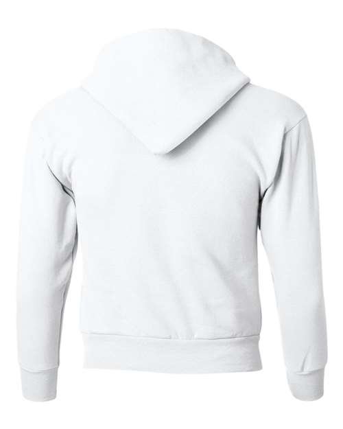 Youth EcoSmart® Hooded Sweatshirt - Image 100