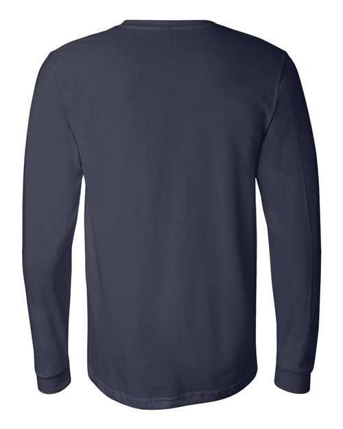 Unisex Jersey Long Sleeve Tee - Image 128