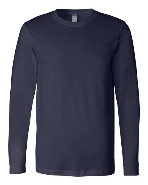 Unisex Jersey Long Sleeve Tee - Image 126