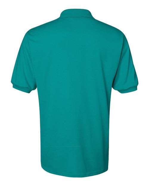 Men's SpotShield® 50/50 Polo - Image 31
