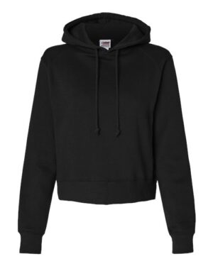 Women's Crop Hooded Sweatshirt