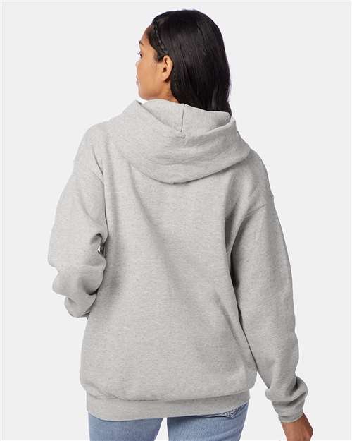 Unisex EcoSmart® Hooded Sweatshirt - Image 13