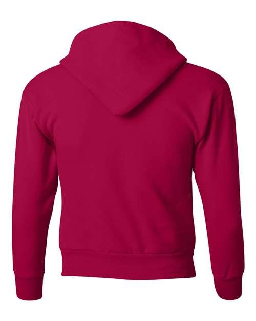 Youth EcoSmart® Hooded Sweatshirt - Image 33