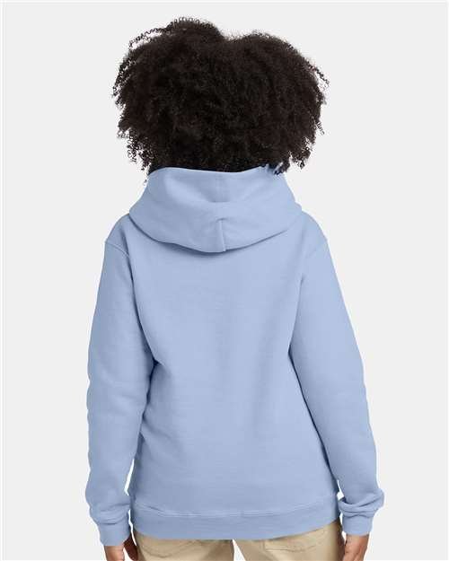 Youth EcoSmart® Hooded Sweatshirt - Image 61
