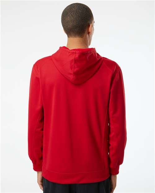 Men's Performance Fleece Hooded Sweatshirt - Image 52