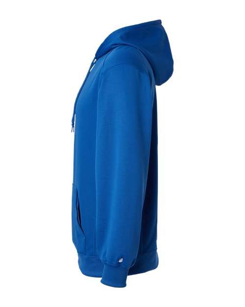 Men's Performance Fleece Hooded Sweatshirt - Image 55