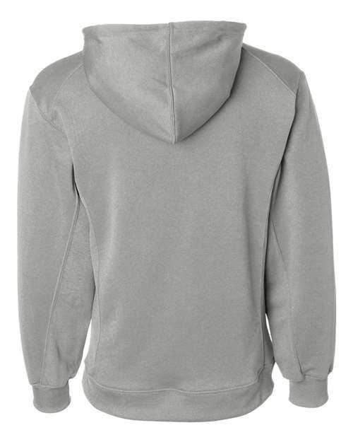 Men's Performance Fleece Hooded Sweatshirt - Image 67