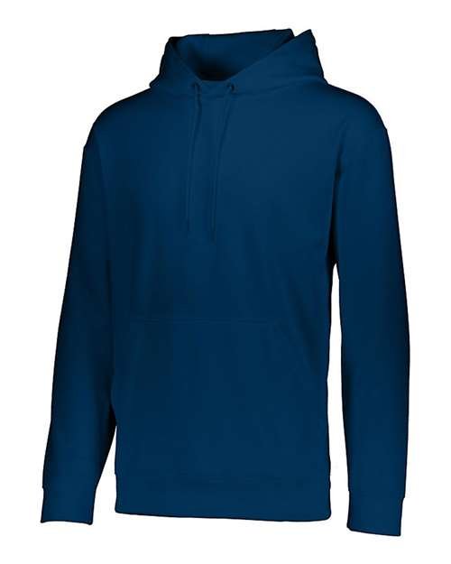 Men's Wicking Fleece Hooded Sweatshirt - Image 16