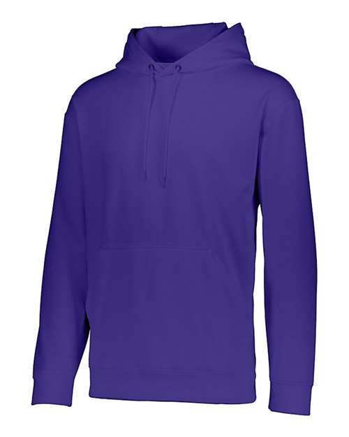 Men's Wicking Fleece Hooded Sweatshirt - Image 20