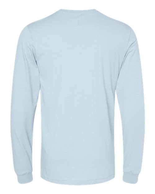 Unisex Jersey Long Sleeve Tee - Image 15
