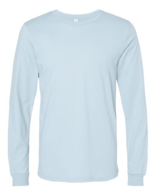 Unisex Jersey Long Sleeve Tee - Image 14