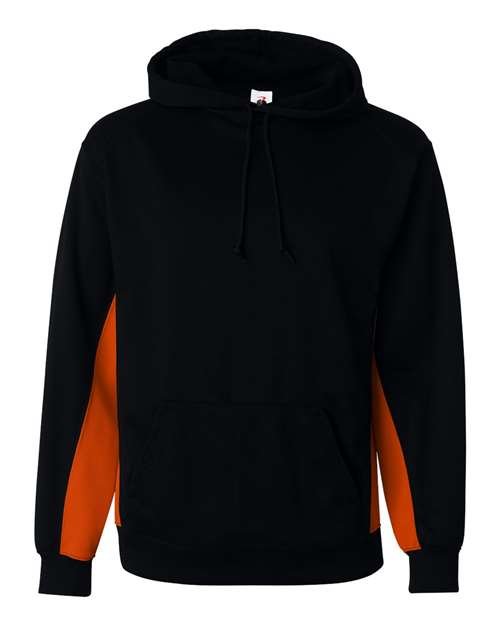 Men's Performance Fleece Hooded Sweatshirt - Image 5