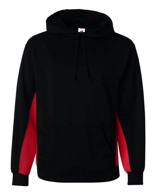 Men's Performance Fleece Hooded Sweatshirt - Image 8