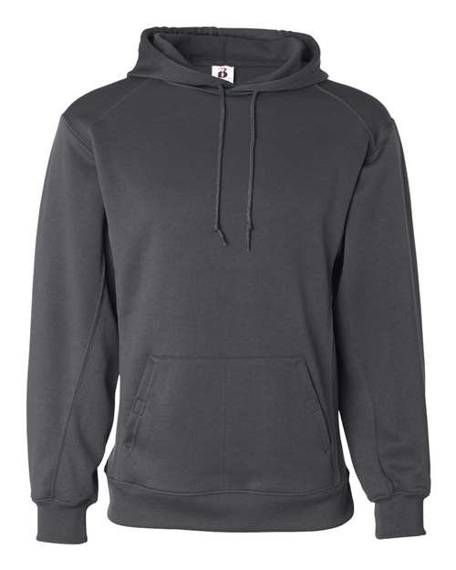 Men's Performance Fleece Hooded Sweatshirt - Image 29