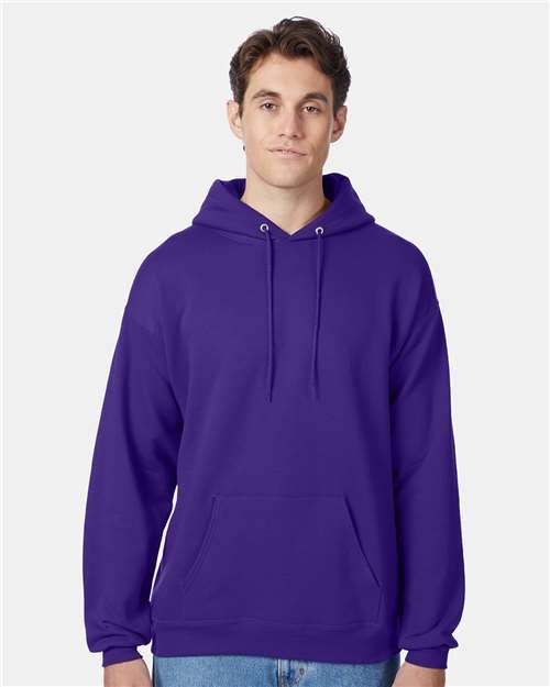 Unisex EcoSmart® Hooded Sweatshirt - Image 190