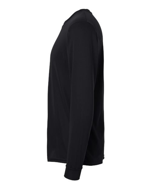 Unisex Nexgen Performance Long Sleeve T-Shirt - Image 3
