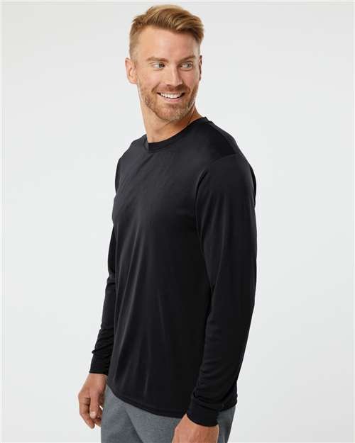 Unisex Nexgen Performance Long Sleeve T-Shirt - Image 5