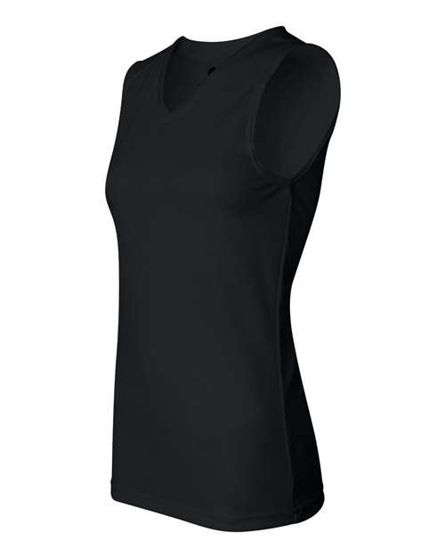 Women's B-Core Sleeveless T-Shirt - Image 2