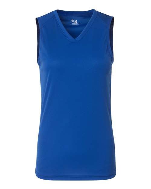 Women's B-Core Sleeveless T-Shirt - Image 50