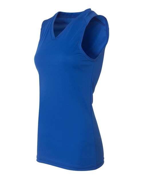 Women's B-Core Sleeveless T-Shirt - Image 51