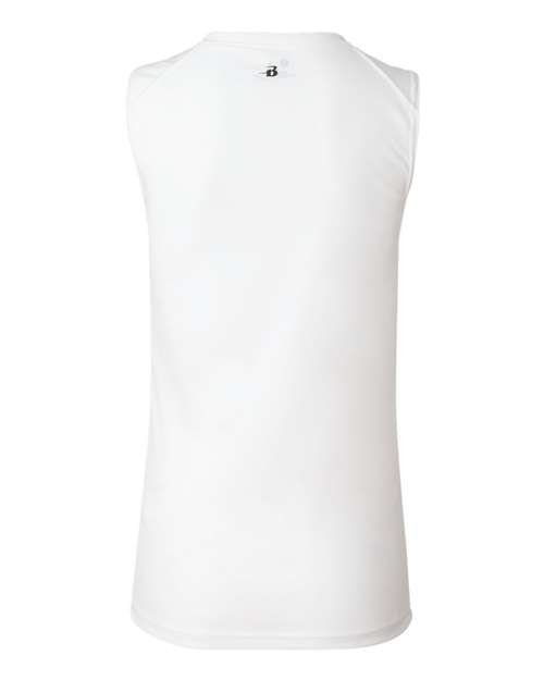 Women's B-Core Sleeveless T-Shirt - Image 61