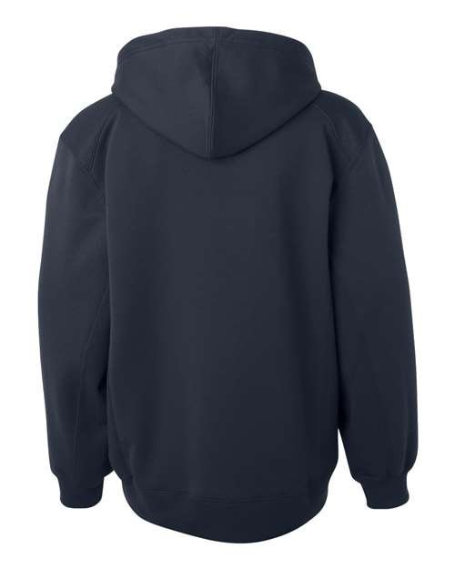 Youth Performance Fleece Hooded Sweatshirt - Image 21