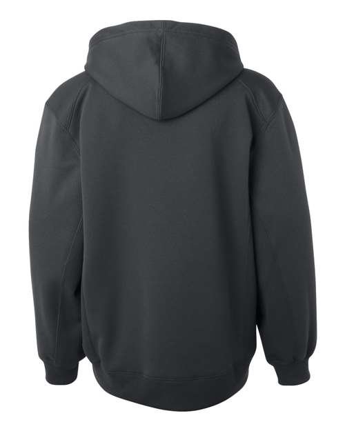 Youth Performance Fleece Hooded Sweatshirt - Image 16