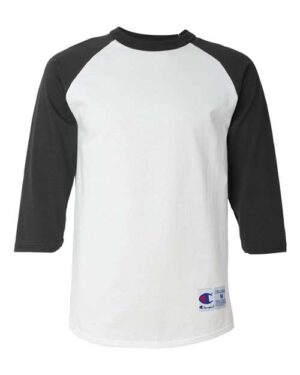 Unisex Raglan Sleeve Baseball T-Shirt