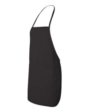 Alternative view of Long Butcher Block Apron