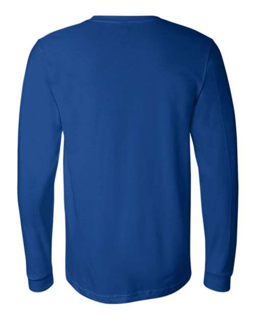 Unisex Jersey Long Sleeve Tee - Image 203