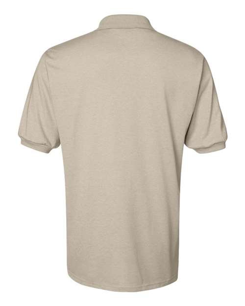 Men's SpotShield® 50/50 Polo - Image 52