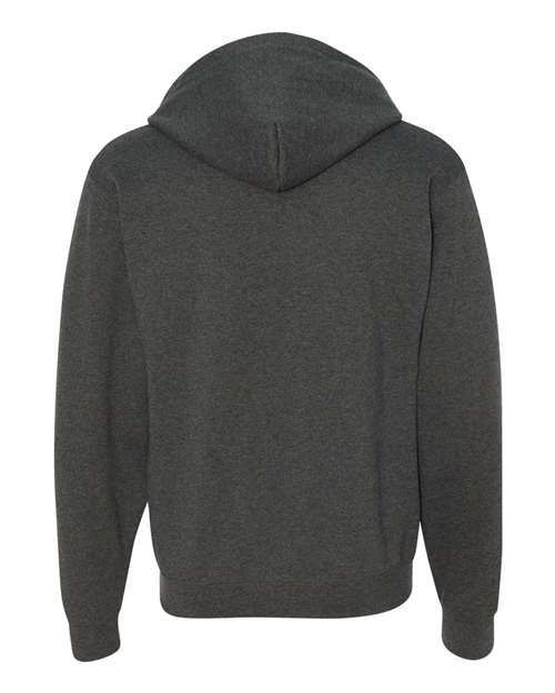 Unisex NuBlend® Full-Zip Hooded Sweatshirt - Image 13