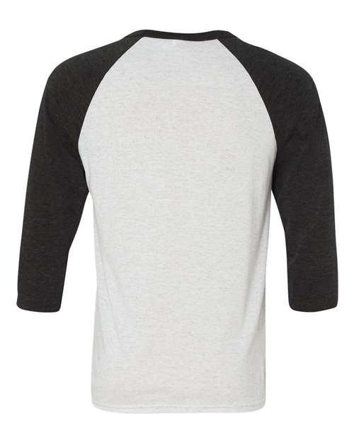 Unisex Three-Quarter Sleeve Baseball Tee - Image 52