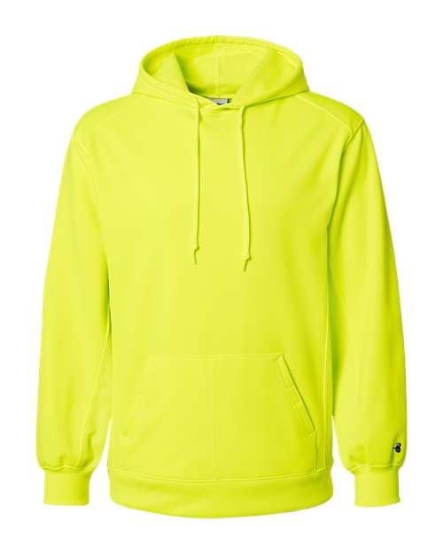 Men's Performance Fleece Hooded Sweatshirt - Image 59