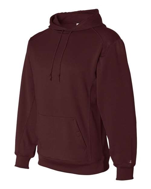 Men's Performance Fleece Hooded Sweatshirt - Image 36