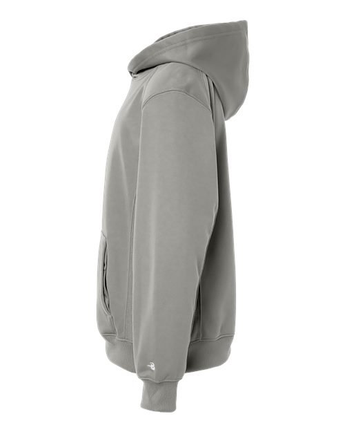 Youth Performance Fleece Hooded Sweatshirt - Image 43