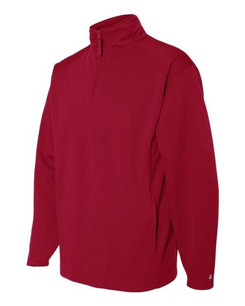 Men's Performance Quarter-Zip Pullover - Image 30