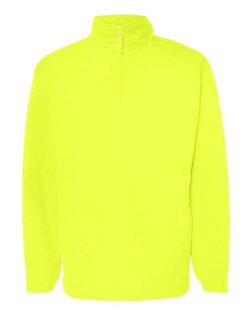 Men's Performance Quarter-Zip Pullover - Image 35