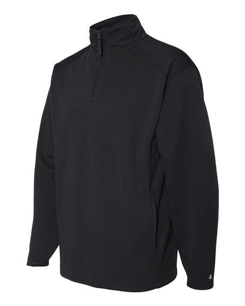 Men's Performance Quarter-Zip Pullover - Image 2