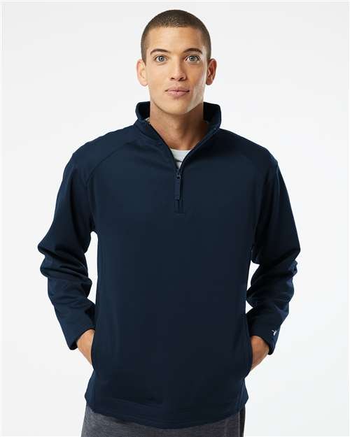 Men's Performance Quarter-Zip Pullover - Image 23