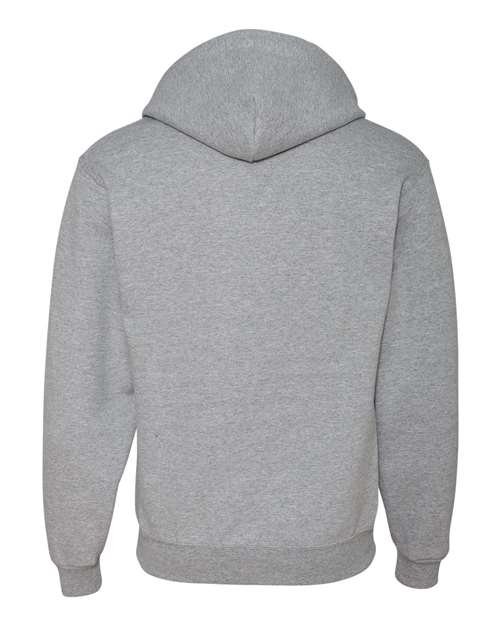 Unisex NuBlend® Full-Zip Hooded Sweatshirt - Image 7