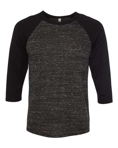 Unisex Three-Quarter Sleeve Baseball Tee - Image 5