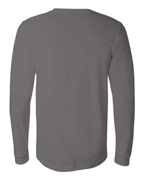 Unisex Jersey Long Sleeve Tee - Image 7