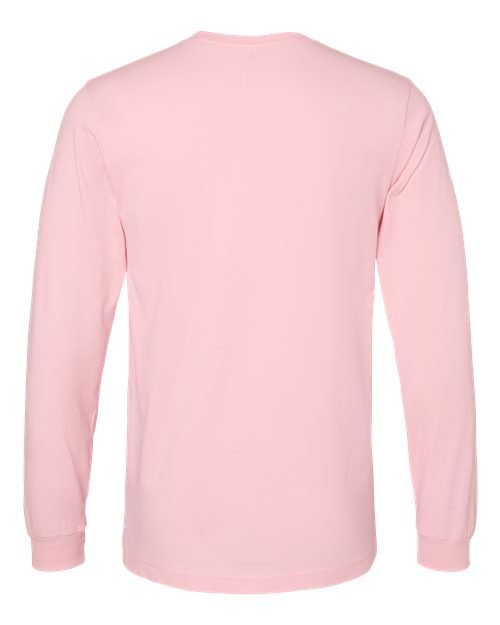 Unisex Jersey Long Sleeve Tee - Image 139