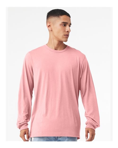 Unisex Jersey Long Sleeve Tee - Image 141